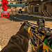 FPS Strike Shooter: Gun Games gameplay screenshot 1