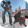 Real Robot Bull Rampage Simulator Angry Bull Games screenshot 1