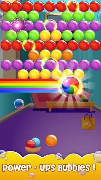 Kindergarten : Bubble Shooter screenshot 1
