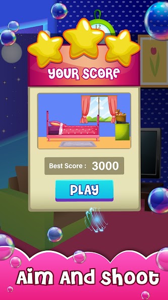 Kindergarten : Bubble Shooter screenshot 2