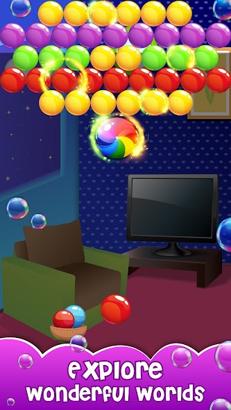 Kindergarten : Bubble Shooter screenshot 3
