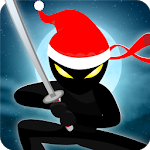 Ninja: Samurai Shadow Fight screenshot 1