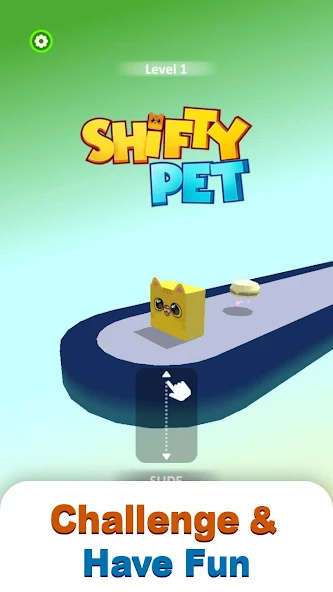 ShiftyPet Screenshot 1