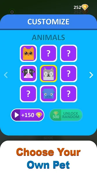 ShiftyPet Screenshot 5