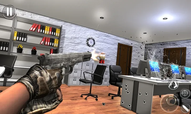 Destroy the House to Destroy the Boss