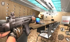 Destroy the boss's house screenshot 5