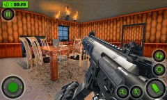 House Destruction Smash Destroy House FPS Shooting screenshot 4