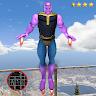 Vegas Crime Rope Hero Simulator screenshot 1