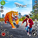 The Tiger Family Simulator 3D screenshot 1