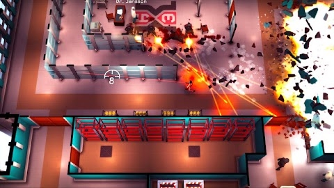 Time Recoil [MOD: Free Download] v1.0.2.1 screenshot 1