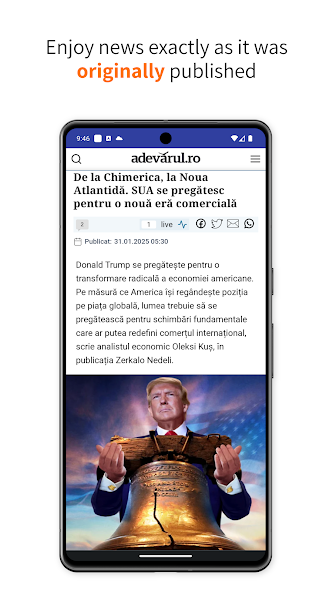 News screenshot 3
