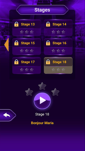 Qui Veut Gagner the Best Million screenshot 3