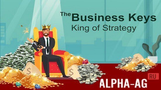 The Business Keys
