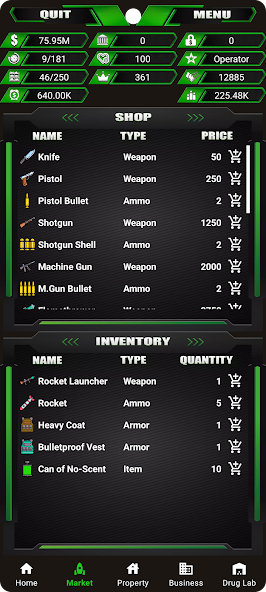 Drug Lord - Mafia Empire screenshot 2