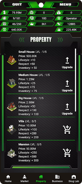 Drug Lord - Mafia Empire screenshot 3