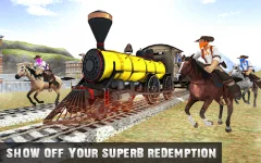 Snow West Mafia Redemption: Cowboy Shooting Game screenshot 3