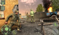 World War 2 Survival Grand Shooting screenshot 2