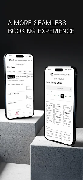 1847 For Men screenshot 2