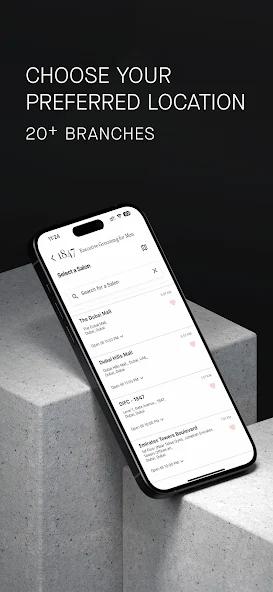 1847 For Men screenshot 3