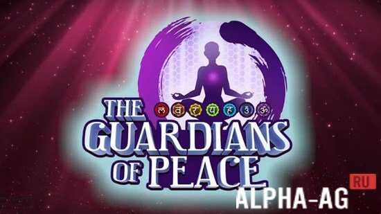 The Guardians of Peace