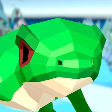 EVO ISLAND screenshot 1
