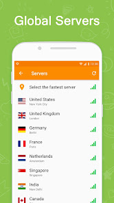 Daily VPN screenshot 2