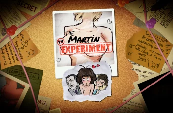 The Martin Experiment 2024.12.21 Android screenshot 2