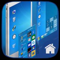 Win 7 Theme for Computer Launcher 1.8