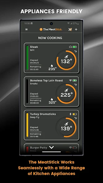 The MeatStick screenshot 2