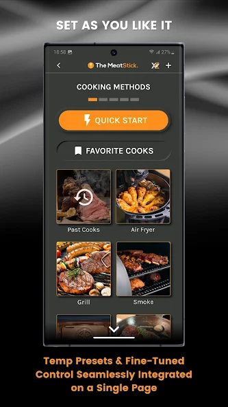 The MeatStick screenshot 3
