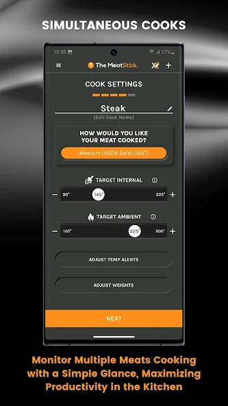 The MeatStick screenshot 4