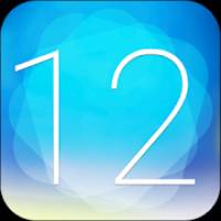 OS 12 X Launcher 1.0