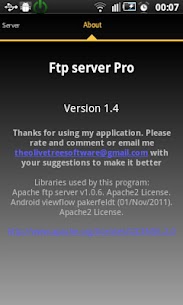 Ftp Server Pro screenshot 4