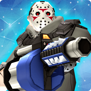 Over Touch: Gun Shooting screenshot 2