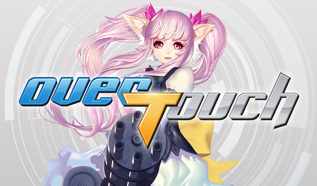 Over Touch: Gun Shooting screenshot 3