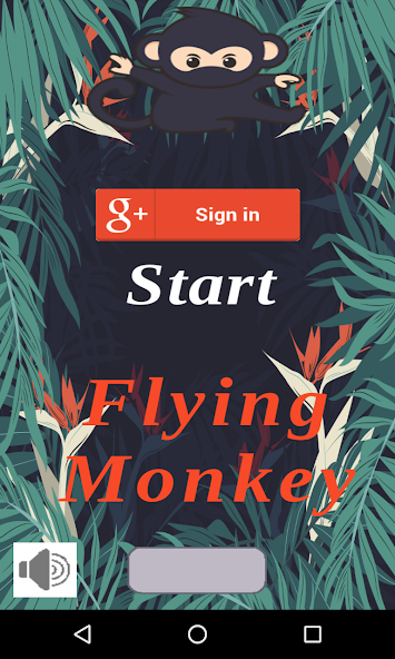 Flying Monkey screenshot 1