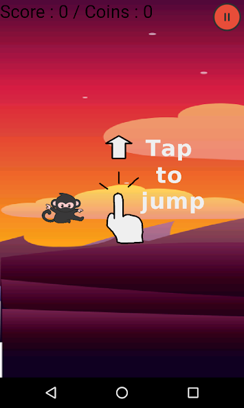 Flying Monkey screenshot 2
