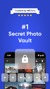 Vaulty: Hide Pictures & Videos screenshot 1