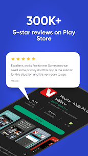 Vaulty: Hide Pictures & Videos screenshot 2