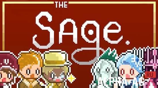 The sage screenshot 1