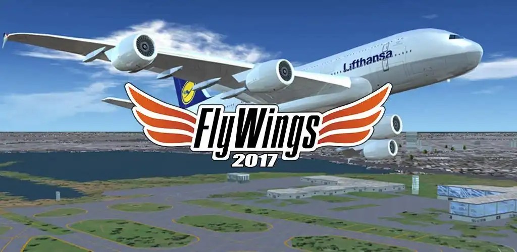 Flight Simulator 2017 FlyWings screenshot 6
