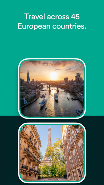 Trainline screenshot 4