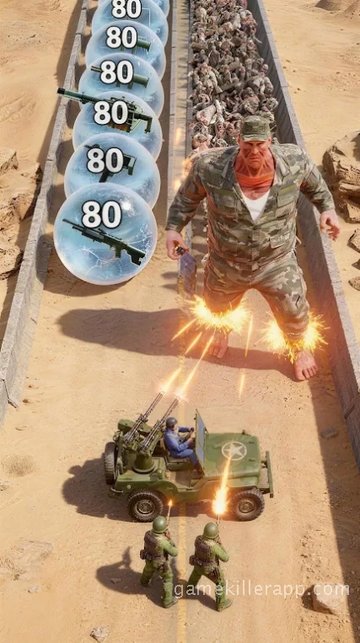 The War screenshot 8