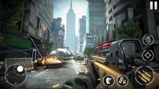 Battle Ops MOD screenshot 1