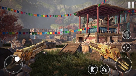 Battle Ops MOD screenshot 2