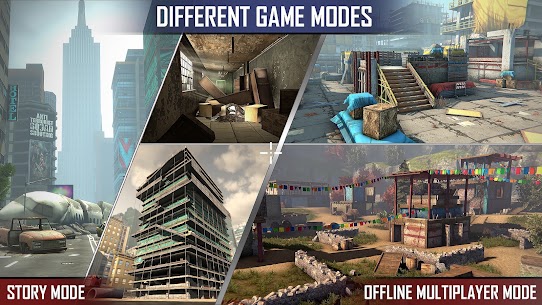 Battle Ops MOD screenshot 3