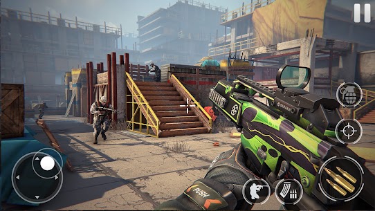 Battle Ops MOD screenshot 4