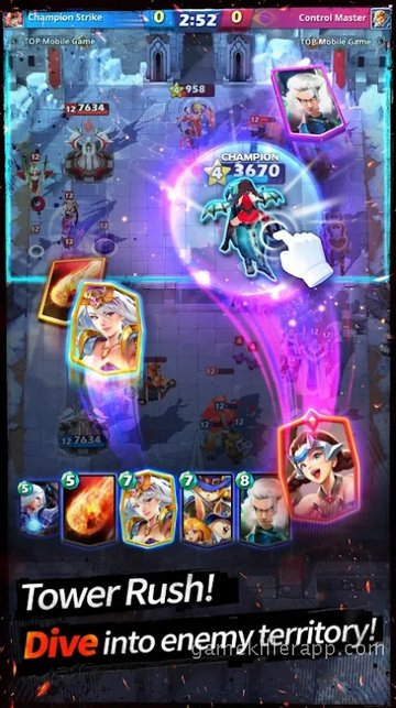 Champion Strike screenshot 8