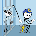 Stick Robber: Brain Puzzle screenshot 1