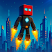 Craftsman SuperHeroes Craft gameplay screenshot 1
